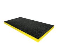 Shadow Foam Medium Sheet 1000 X 500mm Cut And Peel Foam (Yellow 50mm)