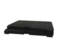 Shadow Foam Metabo Metabox L Foam Inserts Cut And Peel Foam (Black 30mm)