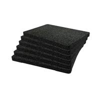 Shadow Foam Nanuk 940 Foam Inserts Cut And Peel Foam (Black 30mm)