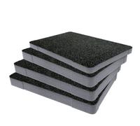 Shadow Foam Nanuk 940 Foam Inserts Cut And Peel Foam (Grey 50mm)