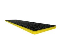 Shadow Foam Nuprol Extra Large Hard Case Foam Inserts Lid - Yellow