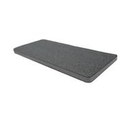 Shadow Foam Nuprol Medium Hard Case Foam Inserts Lid Cut And Peel Foam - Grey
