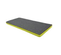 Shadow Foam Nuprol Medium Hard Case Foam Inserts Lid Cut And Peel Foam - Yellow