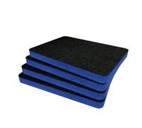 Shadow Foam Peli 1450 Foam Inserts Cut And Peel Foam (Blue 30mm)