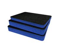 Shadow Foam Peli 1450 Foam Inserts Cut And Peel Foam (Blue 50mm)