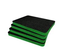 Shadow Foam Peli 1450 Foam Inserts Cut And Peel Foam (Green 30mm)