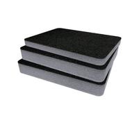 Shadow Foam Peli 1450 Foam Inserts Cut And Peel Foam (Grey 50mm)