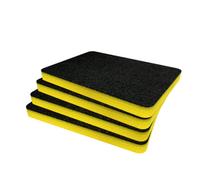 Shadow Foam Peli 1450 Foam Inserts Cut And Peel Foam (Yellow 30mm)