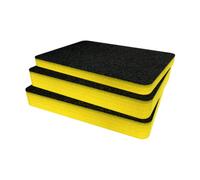 Shadow Foam Peli 1450 Foam Inserts Cut And Peel Foam (Yellow 50mm)