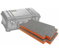 Shadow Foam Peli 1510 Foam Inserts (Base) Cut And Peel Foam (Orange 30mm)