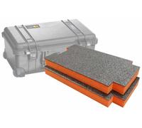 Shadow Foam Peli 1510 Foam Inserts (Base) Cut And Peel Foam (Orange 50mm)