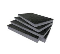 Shadow Foam Peli 1510 Foam Inserts Cut And Peel Foam (Grey 30mm)