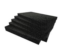 Shadow Foam Peli 1535 Foam Inserts Cut And Peel Foam (Black 30mm)
