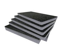 Shadow Foam Peli 1535 Foam Inserts Cut And Peel Foam (Grey 30mm)