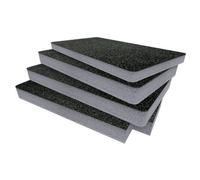 Shadow Foam Peli 1535 Foam Inserts Cut And Peel Foam (Grey 50mm)