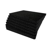 Shadow Foam Peli 1560 Foam Inserts Cut And Peel Foam (Black 30mm)
