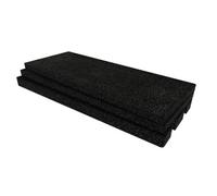 Shadow Foam Peli 1700 Gen 2 Foam Inserts Cut And Peel Foam (Black 50mm)