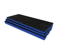 Shadow Foam Peli 1700 Gen 2 Foam Inserts Cut And Peel Foam (Blue 50mm)