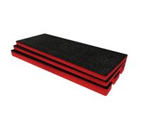 Shadow Foam Peli 1700 Gen 2 Foam Inserts Cut And Peel Foam (Red 50mm)