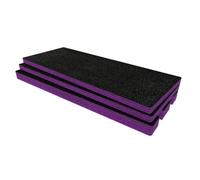 Shadow Foam Peli 1720 Gen 1 Foam Inserts Cut And Peel Foam (Purple)
