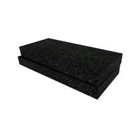 Shadow Foam Qbrick System Pro 600 Expert Foam Inserts (Black 50mm)
