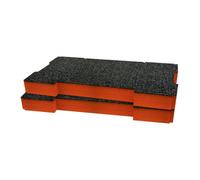 Shadow Foam Ridgid Pro System Tool Organiser (Version 1) Foam Inserts (Orange 50mm)