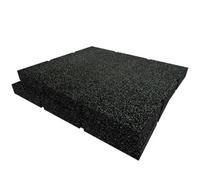 Shadow Foam Ryobi Link Drawer Foam Inserts Cut And Peel Foam (Black 30mm)