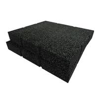Shadow Foam Ryobi Link Drawer Foam Inserts Cut And Peel Foam (Black 50mm)