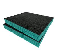 Shadow Foam Ryobi Link Drawer Foam Inserts Cut And Peel Foam (Teal 50mm)