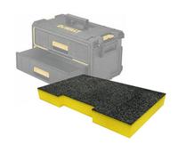 Shadow Foam Shadowfoam Sfi-Dtsysd150Y Dewalt Toughsystem Drawers Single Insert 50mm Yellow