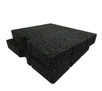 Shadow Foam Toughbuilt Stacktech 3 Xl Drawer Foam Inserts (Black 50mm)