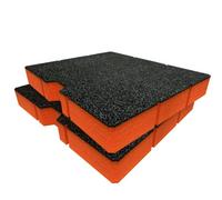 Shadow Foam Toughbuilt Stacktech 3 Xl Drawer Foam Inserts (Orange 50mm)