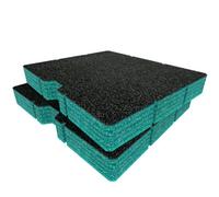 Shadow Foam Toughbuilt Stacktech 3 Xl Drawer Foam Inserts (Teal 50mm)
