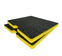 Shadow Foam Toughbuilt Stacktech 3 Xl Drawer Foam Inserts (Yellow 30mm)