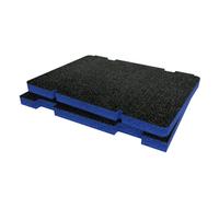 Shadow Foam Toughbuilt Stacktech Large Tool Box Foam Inserts (Blue 30mm)