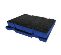 Shadow Foam Toughbuilt Stacktech Large Tool Box Foam Inserts (Blue 50mm)