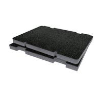 Shadow Foam Toughbuilt Stacktech Large Tool Box Foam Inserts (Grey 30mm)