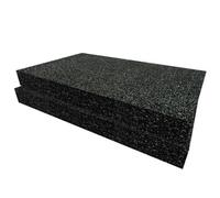 Shadow Foam Trend Pro Modular Storage Extra Large Organiser Foam Inserts (Black 50mm)