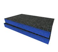 Shadow Foam Trend Pro Modular Storage Extra Large Organiser Foam Inserts (Blue 50mm)