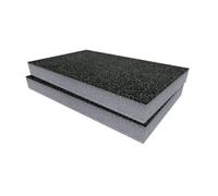 Shadow Foam Trend Pro Modular Storage Extra Large Organiser Foam Inserts (Grey 50mm)