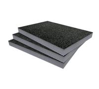 Shadow Foam Value Pack (600 X 420mm) Cut And Peel Foam (Grey 50mm)