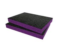 Shadow Foam Würth Orsy System Case 8.4.3 / 8.4.2 Foam Inserts (Purple 50mm)