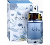 Shadow for him Eau De Perfume Spray by Ajmal Arabian fragrance 75 ML