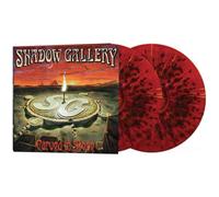 Shadow Gallery - Carved In Stone [RED/BLACK SPLATTER] [VINYL]