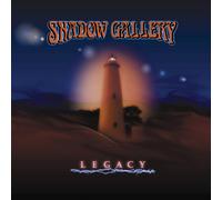 Shadow Gallery - Legacy - Purple [Vinyl LP] [VINYL]
