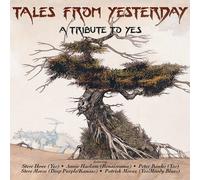 Various Artists - Tales from Yesterday - a Tribute to Yes