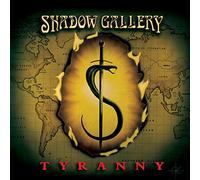 Shadow Gallery - Tyranny [VINYL]
