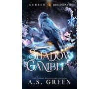 Shadow Gambit: a Steamy Witch Romance (Cursed Descendants)
