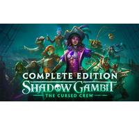 Shadow Gambit: The Cursed Crew - Complete