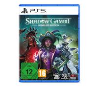 Shadow Gambit: The Cursed Crew - Complete Edition